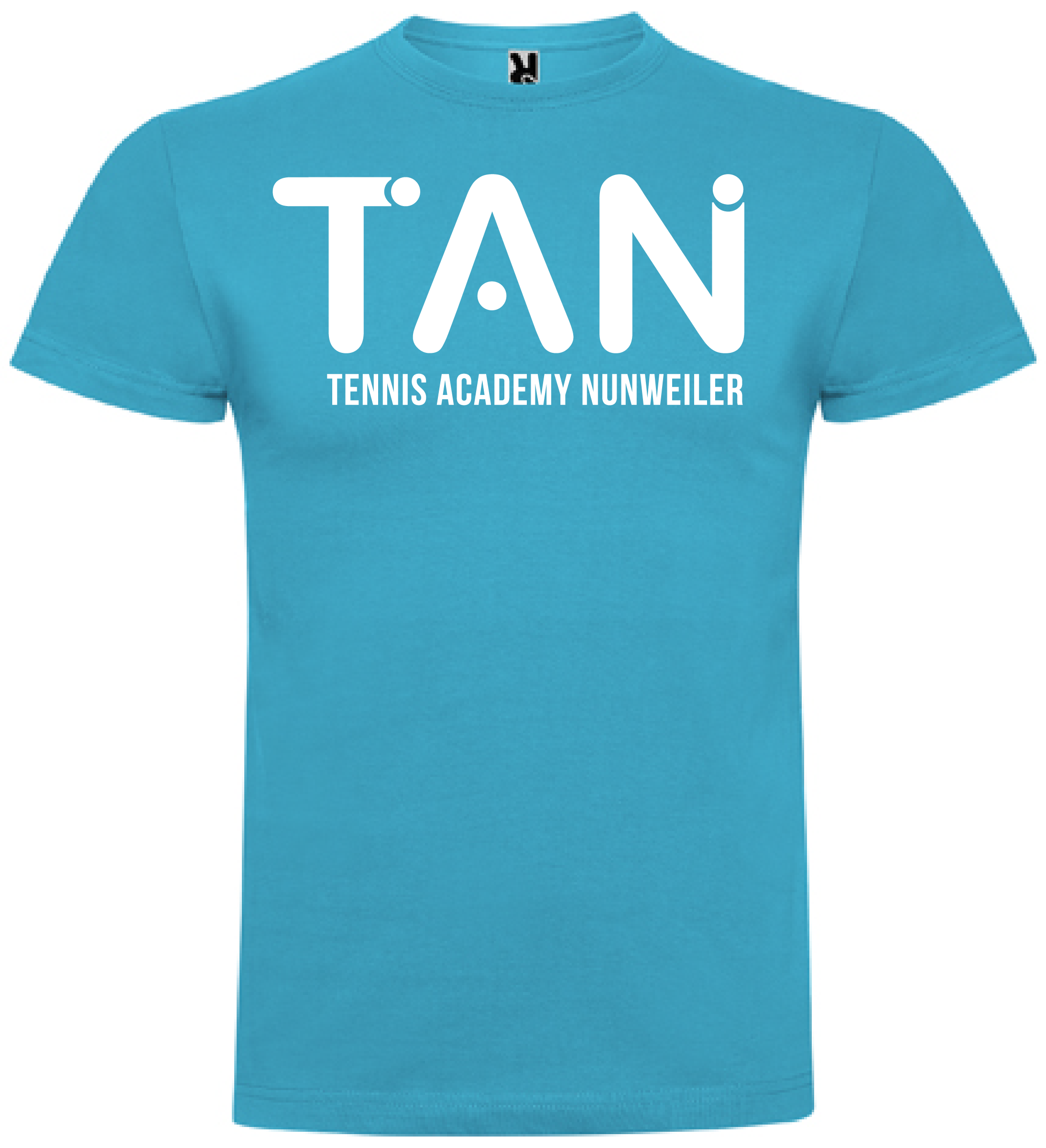 T-Shirt TAN _bleu