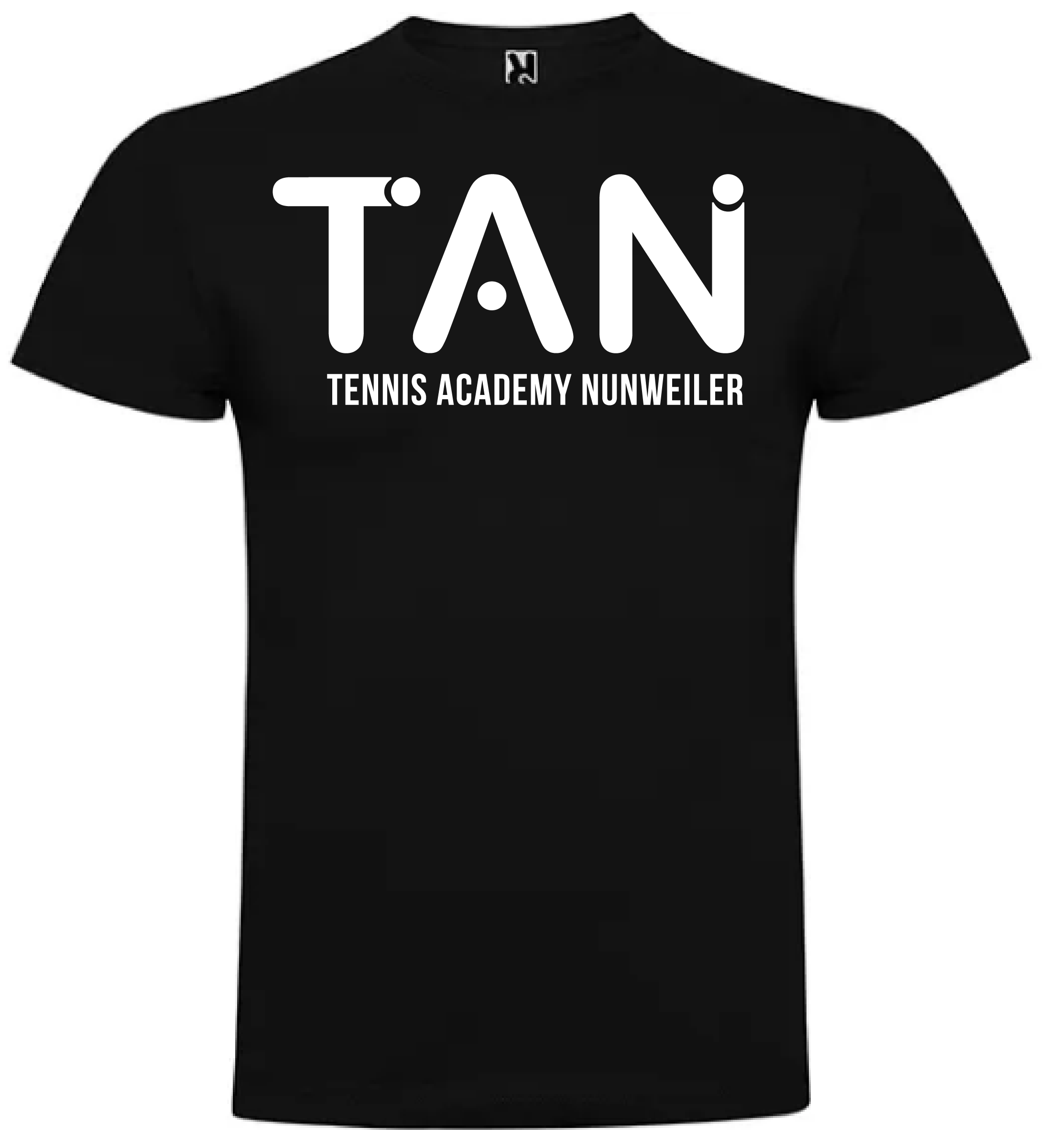 T-Shirt TAN _noir