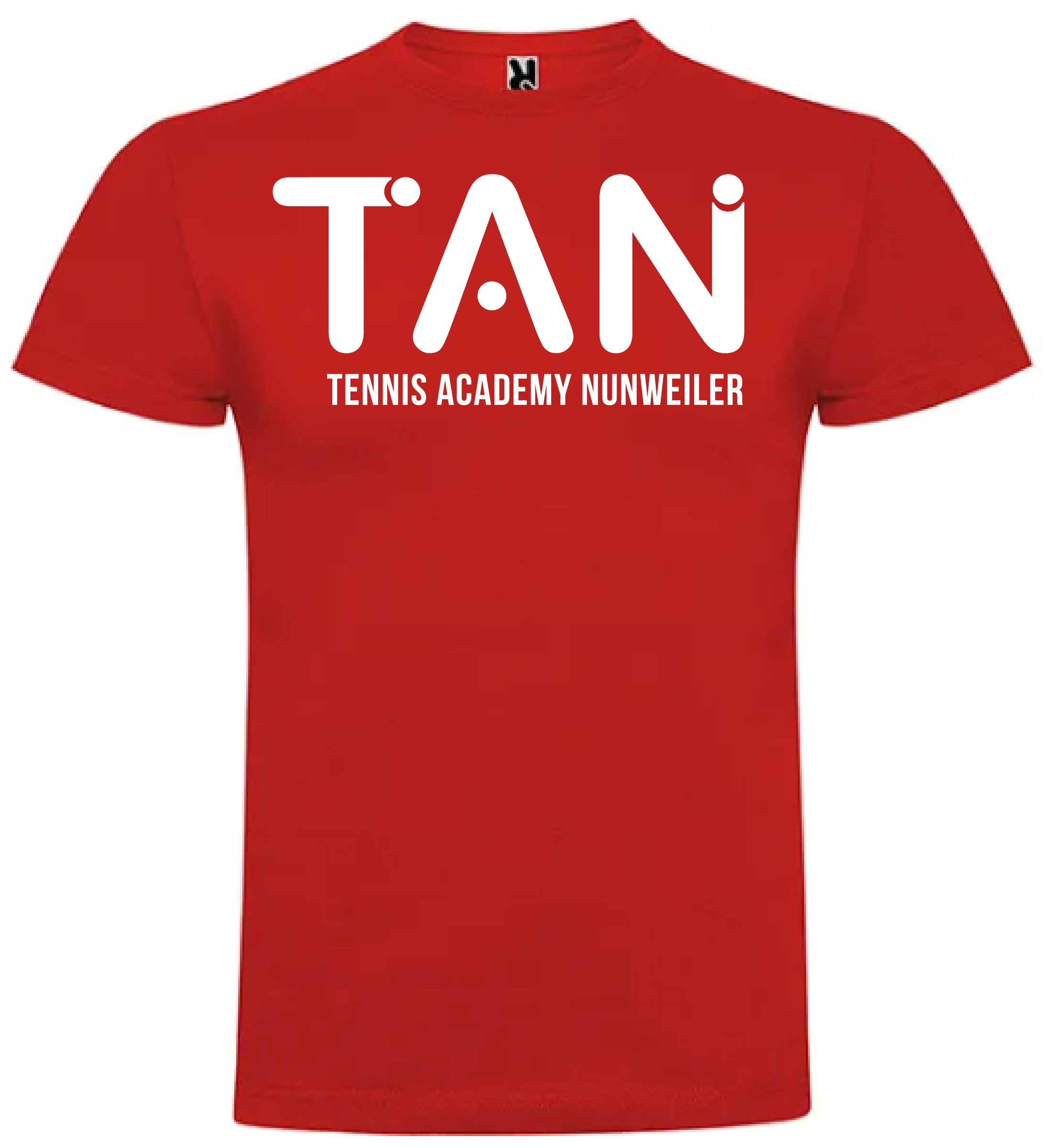 T-Shirt TAN _rouge
