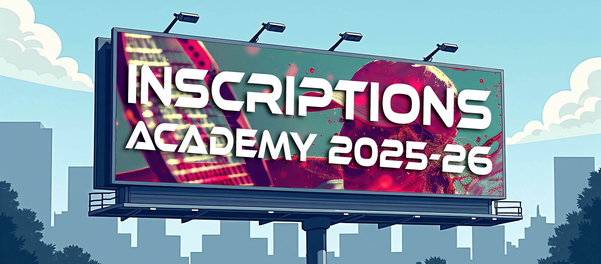 INSCRITPTIONS